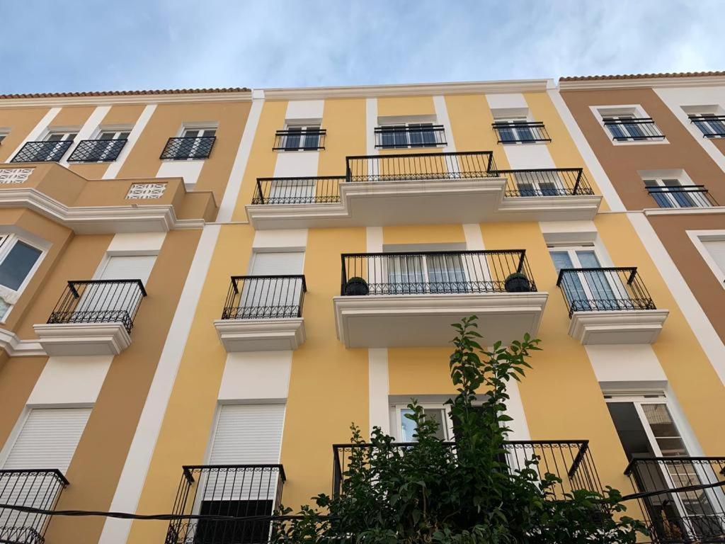 Brilliant Sea Apartment Villajoyosa Esterno foto