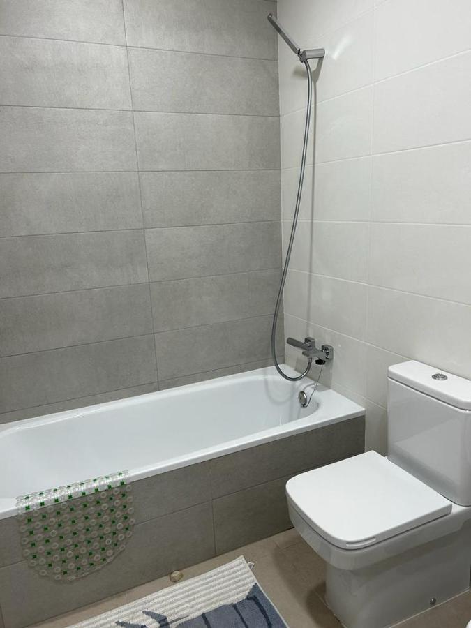 Brilliant Sea Apartment Villajoyosa Esterno foto