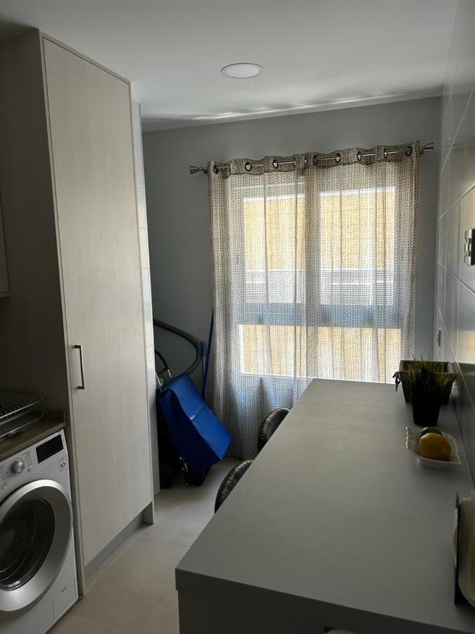 Brilliant Sea Apartment Villajoyosa Esterno foto