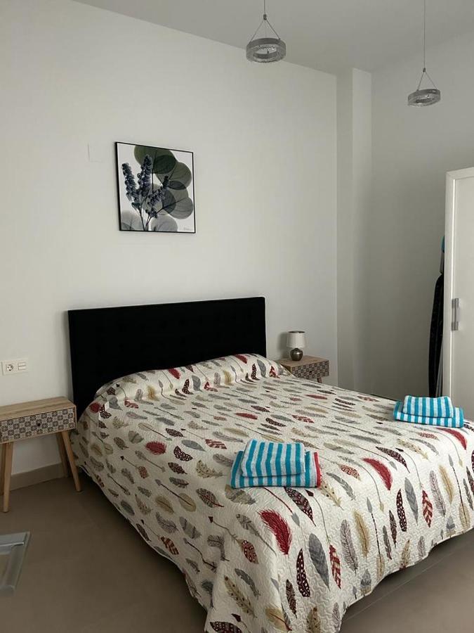 Brilliant Sea Apartment Villajoyosa Esterno foto