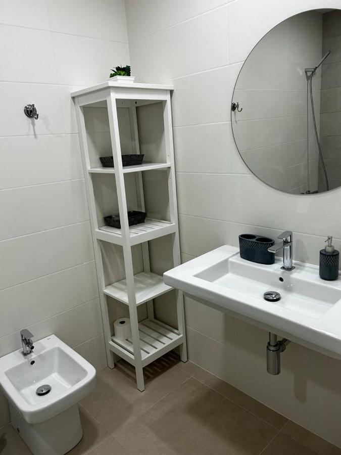 Brilliant Sea Apartment Villajoyosa Esterno foto