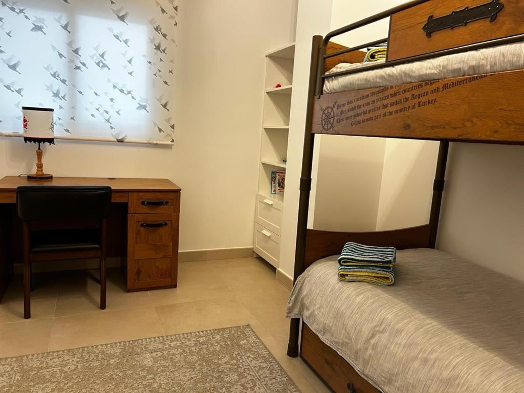 Brilliant Sea Apartment Villajoyosa Esterno foto