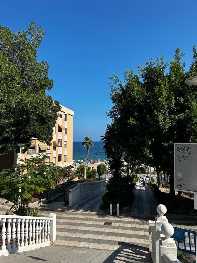 Brilliant Sea Apartment Villajoyosa Esterno foto