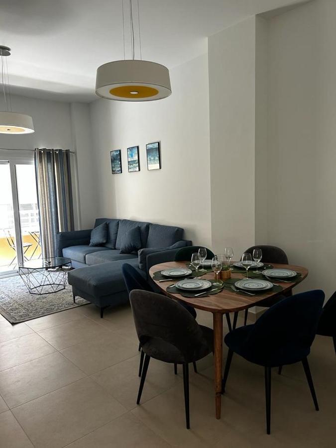 Brilliant Sea Apartment Villajoyosa Esterno foto